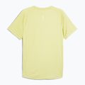 Férfi PUMA Run Velocity Tee Poly gold moon futó póló 2
