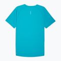 Férfi PUMA Run Velocity Tee Poly speed kék futó póló 2