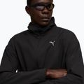 Férfi futókabát PUMA Run Raincell puma black 4