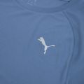 Férfi PUMA Run Velocity Tee Poly sötét indigókék futópóló 3