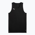 Férfi futball mez PUMA teamJAWS Starter mez puma fekete