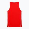 Férfi futball mez PUMA teamJAWS Starter mez minden idők piros 2
