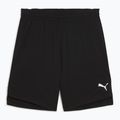 Férfi kosárlabda rövidnadrág PUMA teamJAWS Starter puma fekete