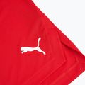 Férfi kosárlabda rövidnadrág PUMA teamJAWS Starter for all time piros 5