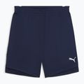 Férfi kosárlabda rövidnadrág PUMA teamJAWS Starter puma navy