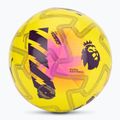PUMA Orbita Cup PL Lights fluo sárga/multicolor 4-es méretű futballcipő 2