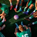 PUMA Orbita Pro PL Brilliance FIFA Quality Pro labdarúgó puma fehér/multicolor 4-es méret 6