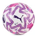 PUMA Orbita Mini PL Brilliance mini focilabda puma fehér/multicolor 4