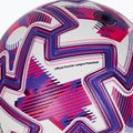 PUMA Orbita Ultimate PL Brilliance labdarúgó puma fehér/multicolor 5. méret 4