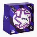 PUMA Orbita Ultimate PL Brilliance labdarúgó puma fehér/multicolor 5. méret 5