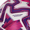 PUMA Orbita Play PL Brilliance labdarúgó puma fehér/multicolor méret 3 4
