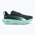 Férfi PUMA Deviate Nitro Elite Trail zöld terep / menta olvadás futócipő 2
