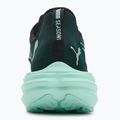 Férfi PUMA Deviate Nitro Elite Trail zöld terep / menta olvadás futócipő 6