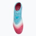 PUMA Future 8 Ultimate Re-Charge FG férfi futballcipő hero blue/puma white/sunset pink 5