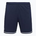 Férfi kosárlabda rövidnadrág PUMA Hoops Team Game puma navy