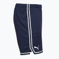 Férfi kosárlabda rövidnadrág PUMA Hoops Team Game puma navy 3