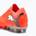 Focicipők PUMA Future 9 Fusion FG/AG Glowing Red/Puma White/Puma Black/Puma Silver 8