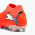 Focicipő PUMA Future 9 Pro FG/AG glowing red/puma white/puma black/puma silver 8