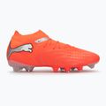 Focicipő PUMA Future 9 Pro FG/AG glowing red/puma white/puma black/puma silver 2