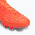 Focicipő PUMA Future 9 Match Fusion FG/AG glowing red/puma white/puma black/puma silver 7