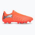 Focicipő PUMA Future 9 Play FG/AG glowing red/puma white/puma black/puma silver 2