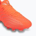 Focicipő PUMA Future 9 Play FG/AG glowing red/puma white/puma black/puma silver 7