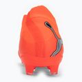 Gyerek focicipő PUMA Future 9 Pro FG/AG Jr glowing red/puma white/puma black/puma silver 6