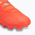 Gyerek focicipő PUMA Future 9 Pro FG/AG Jr glowing red/puma white/puma black/puma silver 7