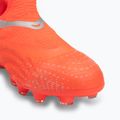 Gyerek focicipő PUMA Future 9 Match LL FG/AG Jr glowing red/puma white/puma black/puma silver 7