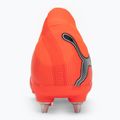 Férfi futballcipő PUMA Future 9 Pro MxSG glowing red/puma white/puma black/puma silver 6