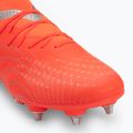 Férfi futballcipő PUMA Future 9 Pro MxSG glowing red/puma white/puma black/puma silver 7