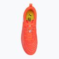 Gyerek focicipő PUMA Future 9 Play FG/AG Jr glowing red/puma white/puma black/puma silver 5