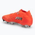 Focicipők PUMA Future 9 Ultimate FG glowing red/puma white/puma black/puma silver 3