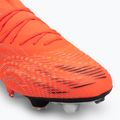 Focicipők PUMA Future 9 Ultimate FG glowing red/puma white/puma black/puma silver 7