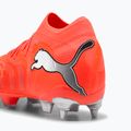 Futballcipő PUMA Future 9 Ultimate MxSG glowing red/puma white 8