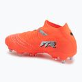 Focicipők PUMA Future 9 Match MxSG glowing red/puma white/puma black/puma silver 3