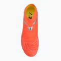Futballcipő PUMA Future 9 Match TT glowing red/puma white/puma black/puma silver 5