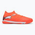 Focicipők PUMA Future 9 Match IT glowing red/puma white/puma black/puma silver 2