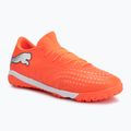 Focicipők PUMA Future 9 Match Fusion FG/AG glowing red/puma white/puma black/puma silver