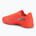 Focicipő PUMA Future 9 Play TT glowing red/puma white/puma black/puma silver 3