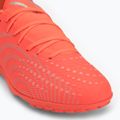 Focicipő PUMA Future 9 Play TT glowing red/puma white/puma black/puma silver 7