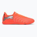 Focicipő PUMA Future 9 Play IT glowing red/puma white/puma black/puma silver 2