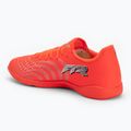 Focicipő PUMA Future 9 Play IT glowing red/puma white/puma black/puma silver 3