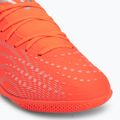 Focicipő PUMA Future 9 Play IT glowing red/puma white/puma black/puma silver 7
