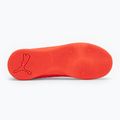 Gyerek focicipő PUMA Future 9 Play IT Jr glowing red/puma white/puma black/puma silver 4