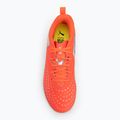 Gyerek focicipő PUMA Future 9 Play IT Jr glowing red/puma white/puma black/puma silver 5