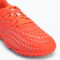 Gyerek focicipő PUMA Future 9 Play TT Jr glowing red/puma white/puma black/puma silver 7