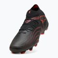 Futballcipő PUMA Future 9 Pro FG/AG puma black/glowing red/strong grey 8