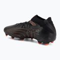 Futballcipő PUMA Future 9 Pro FG/AG puma black/glowing red/strong grey 3