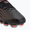 Futballcipő PUMA Future 9 Pro FG/AG puma black/glowing red/strong grey 7